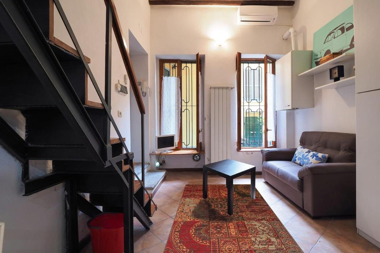 Primopiano - Ripa Apartment Milan Luaran gambar
