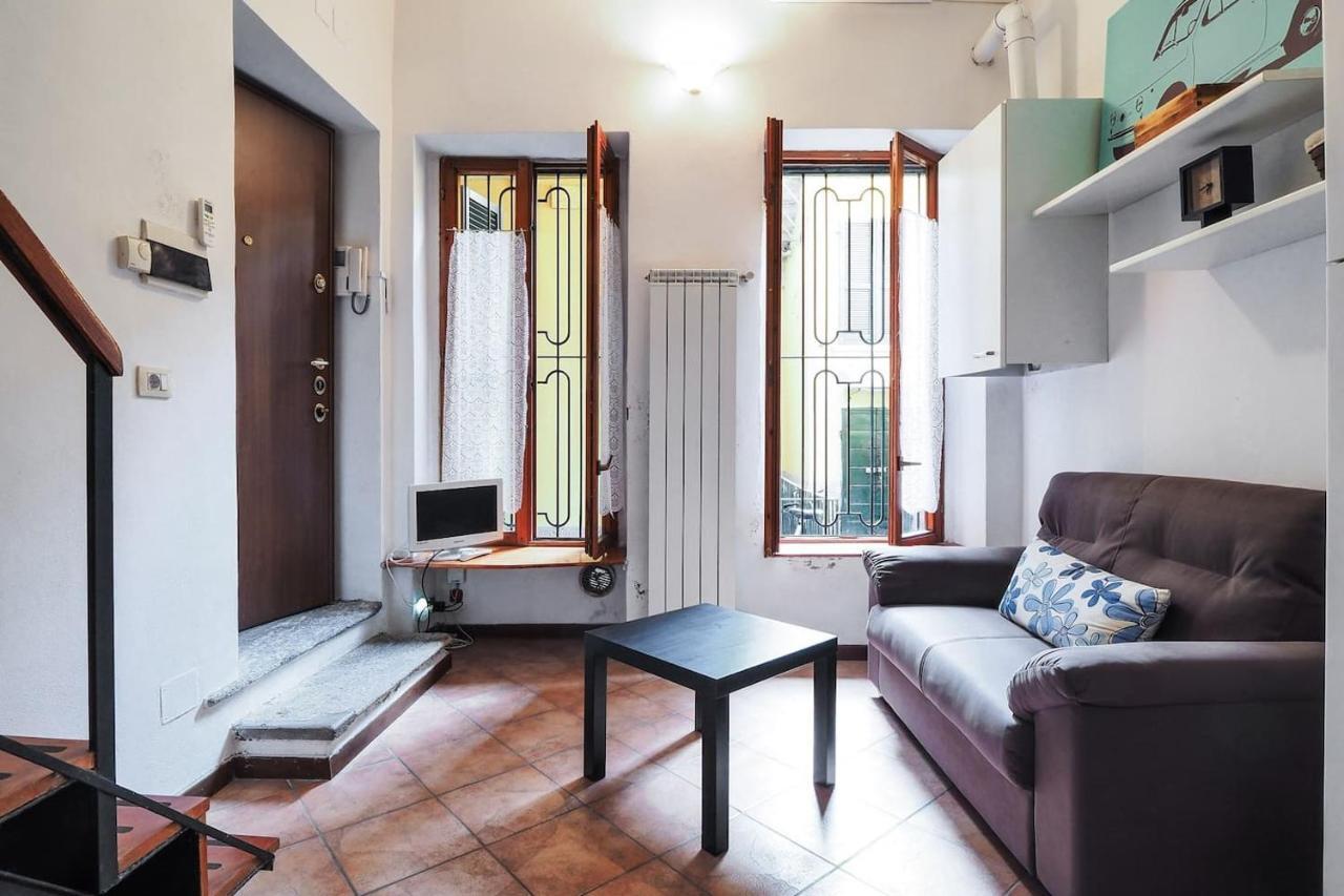 Primopiano - Ripa Apartment Milan Luaran gambar