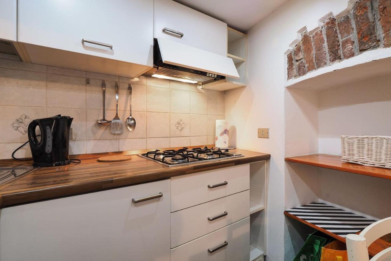 Primopiano - Ripa Apartment Milan Luaran gambar