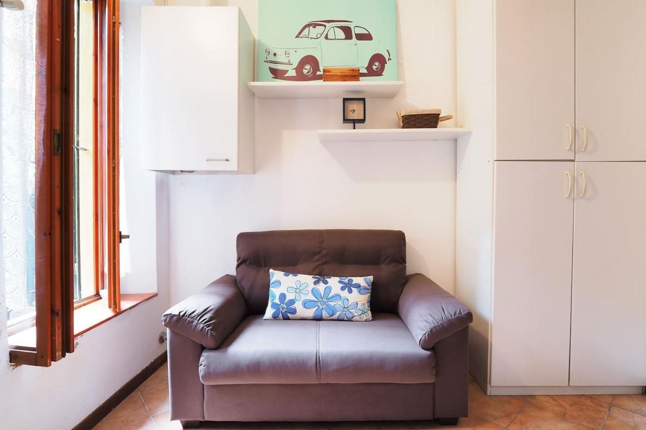 Primopiano - Ripa Apartment Milan Luaran gambar