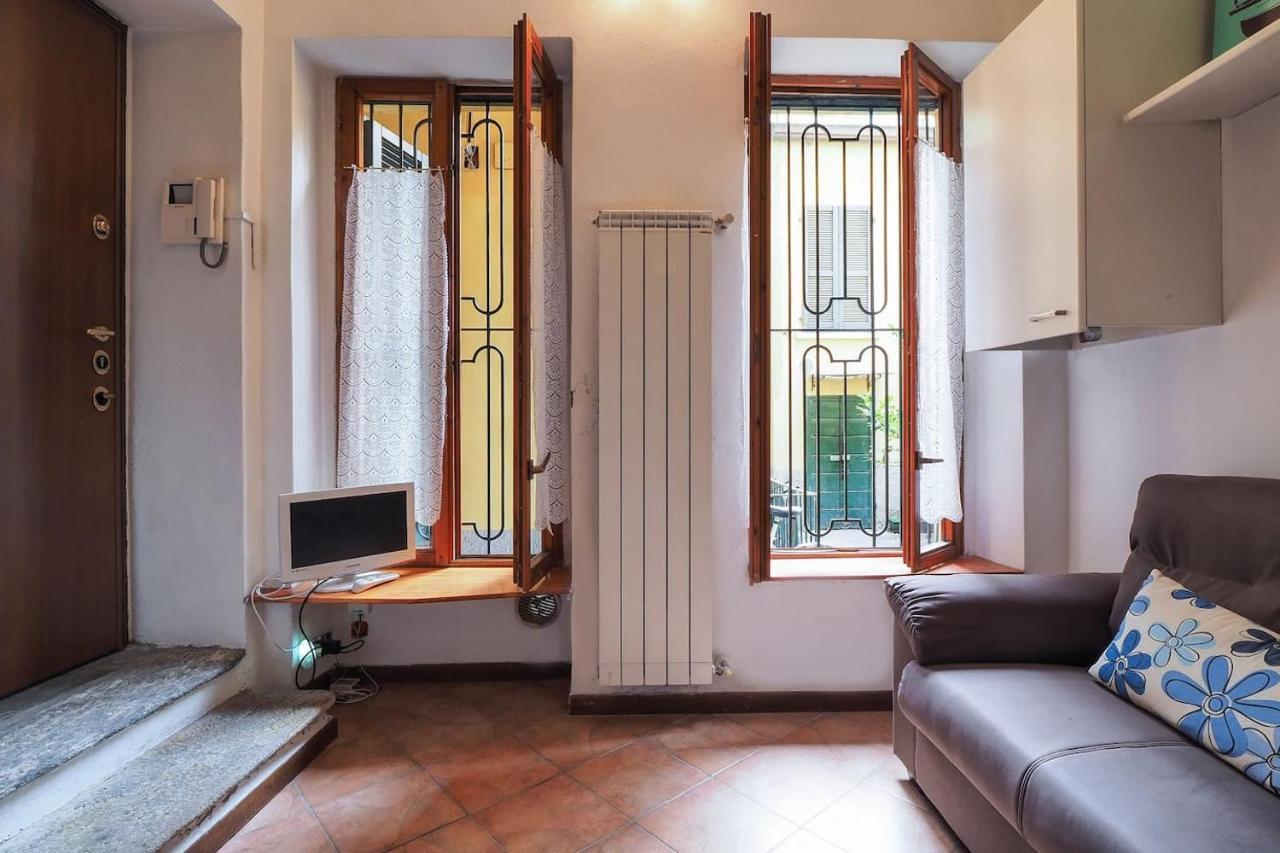 Primopiano - Ripa Apartment Milan Luaran gambar