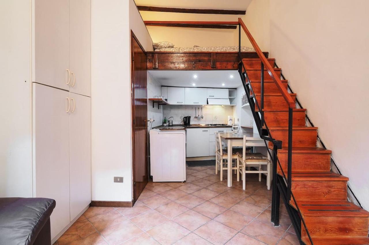Primopiano - Ripa Apartment Milan Luaran gambar