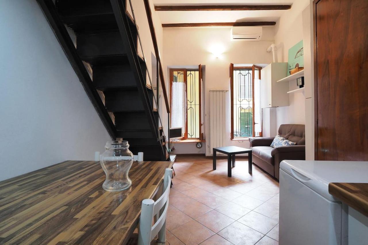 Primopiano - Ripa Apartment Milan Luaran gambar