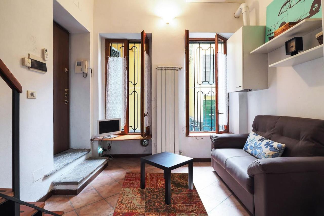 Primopiano - Ripa Apartment Milan Luaran gambar