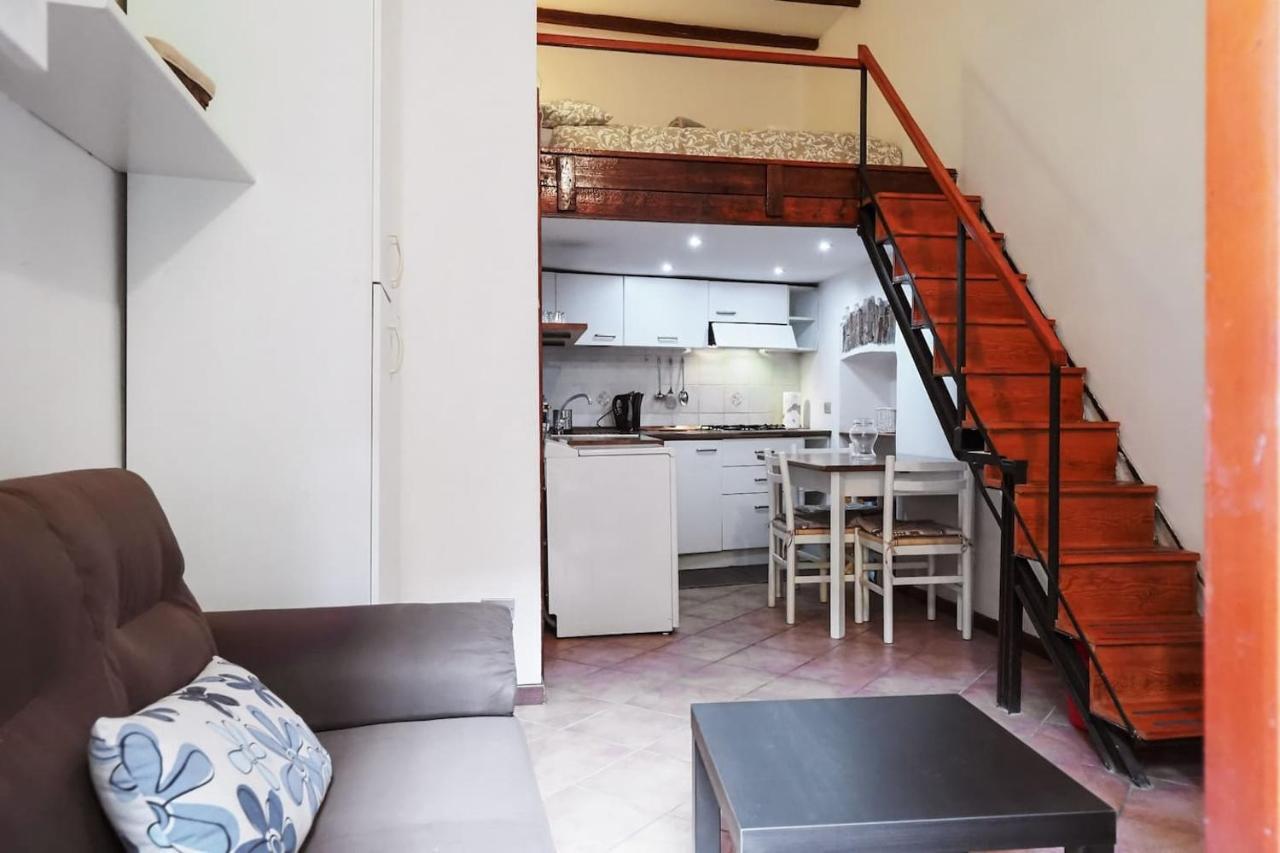 Primopiano - Ripa Apartment Milan Luaran gambar