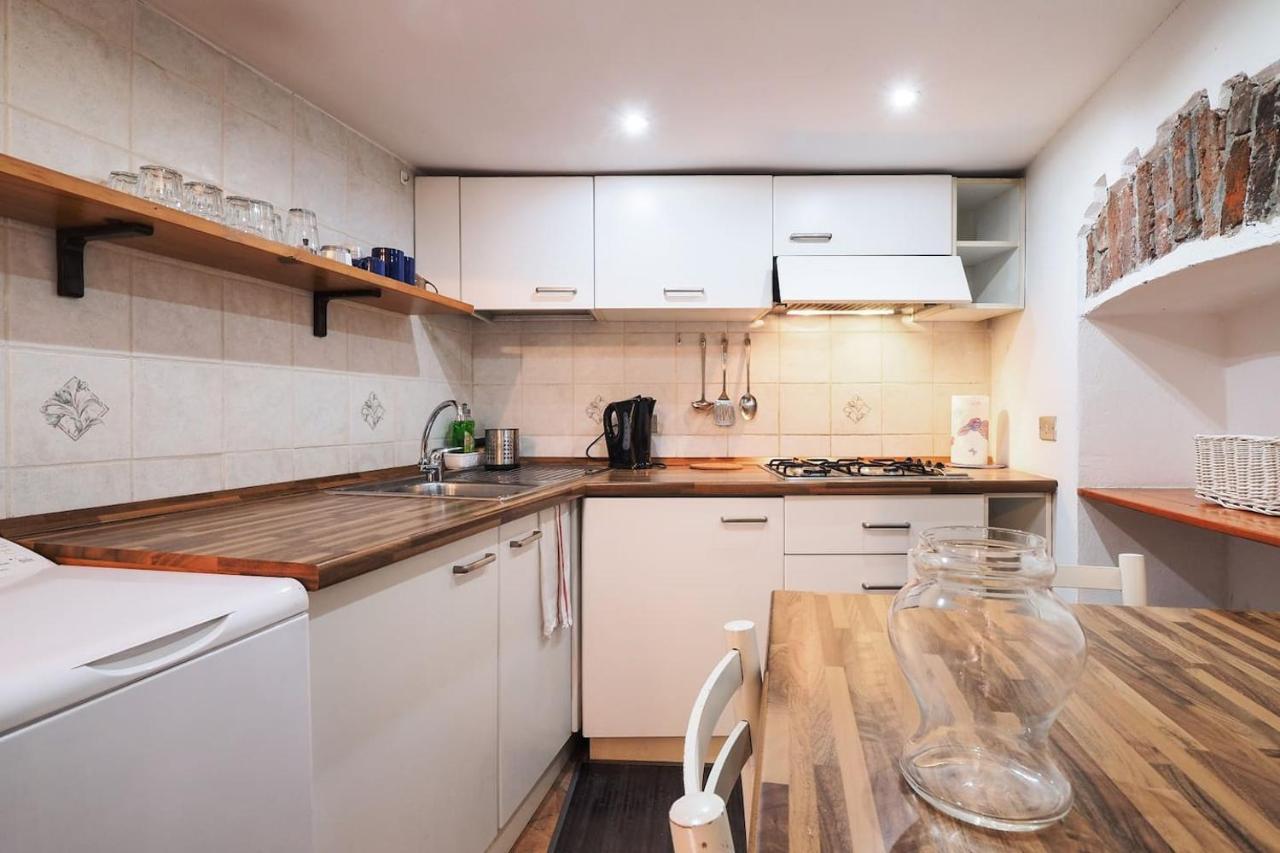 Primopiano - Ripa Apartment Milan Luaran gambar
